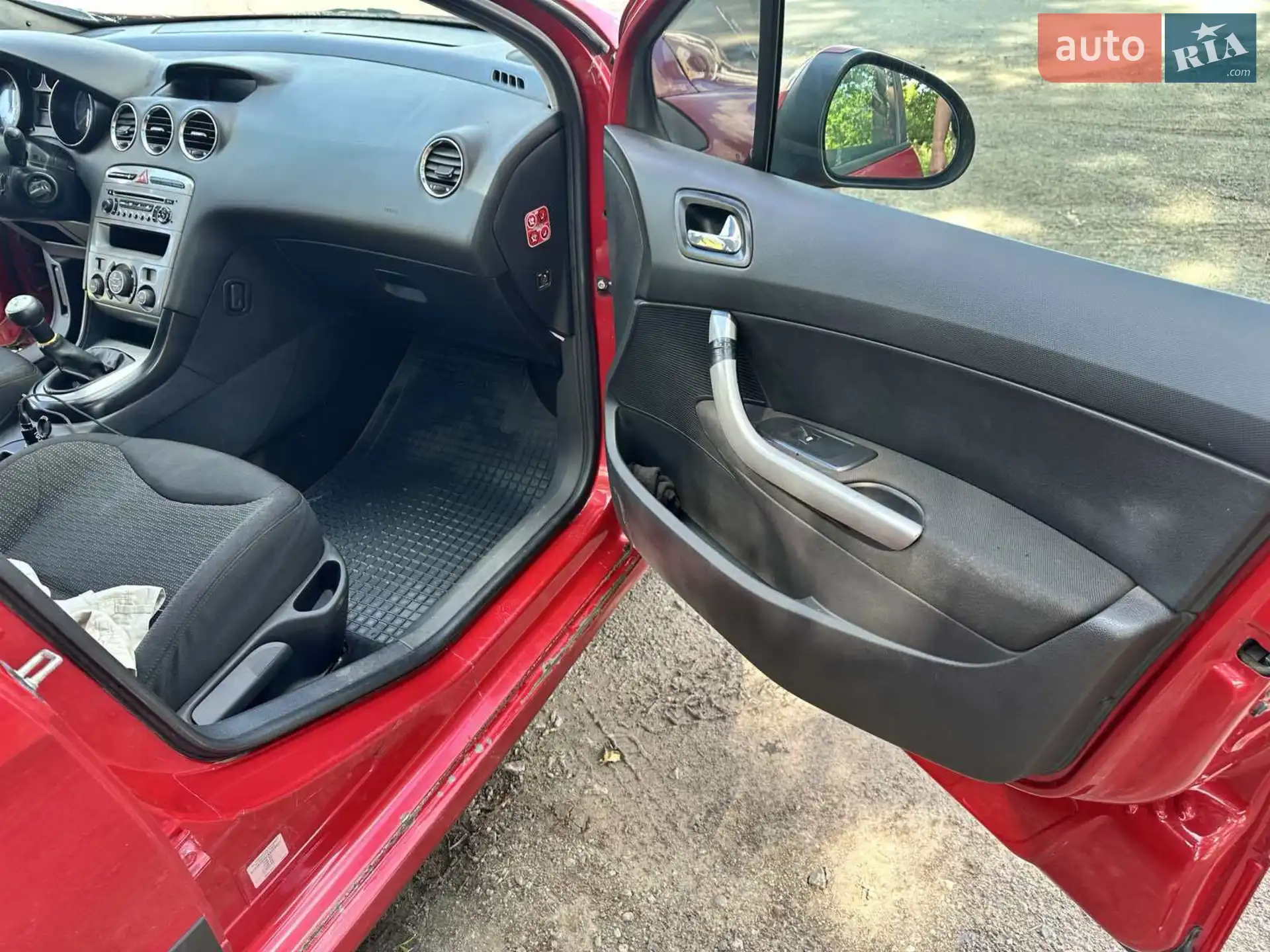2010 Peugeot 308 - мініатюра 8