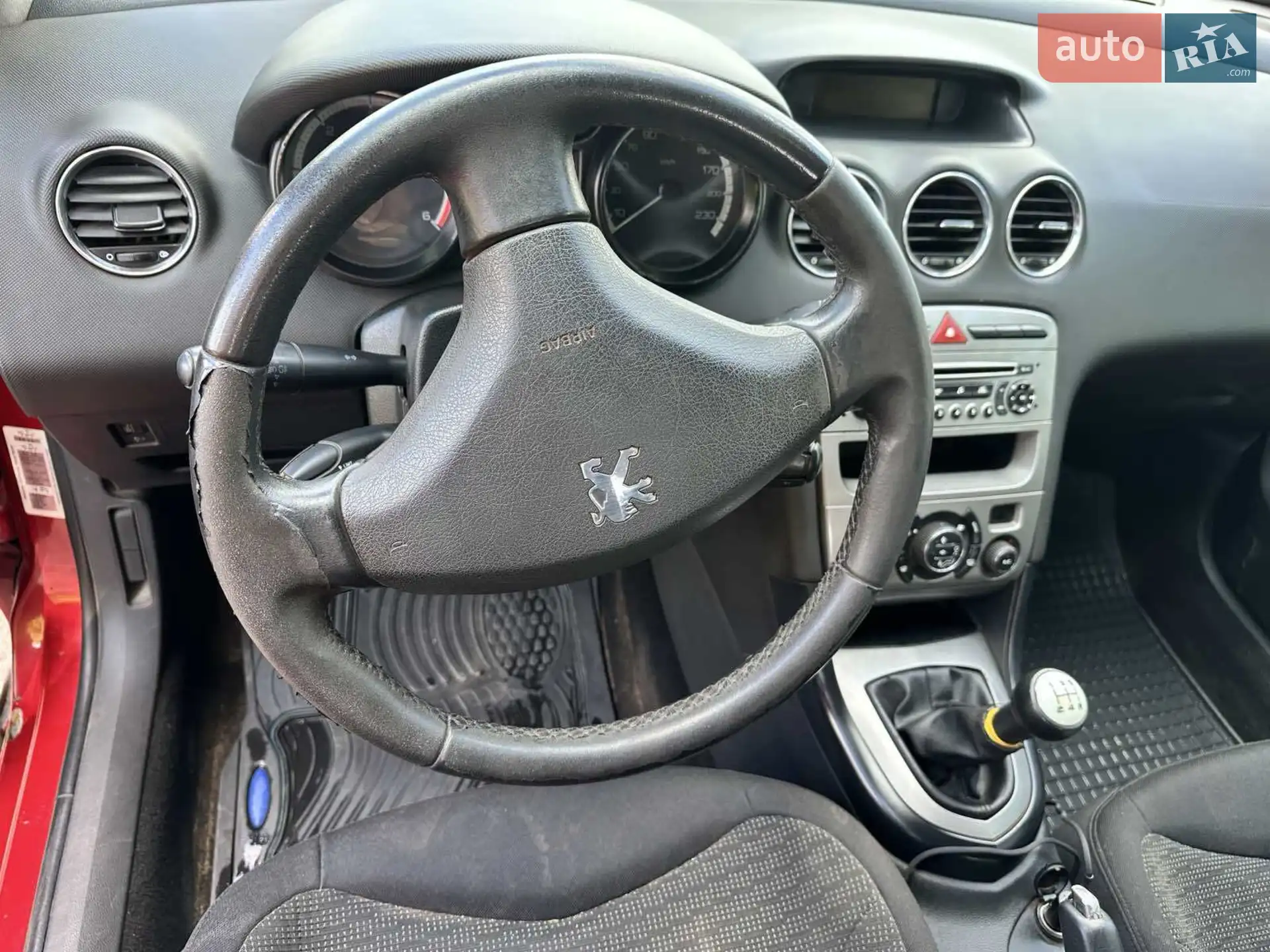 2010 Peugeot 308 - мініатюра 14