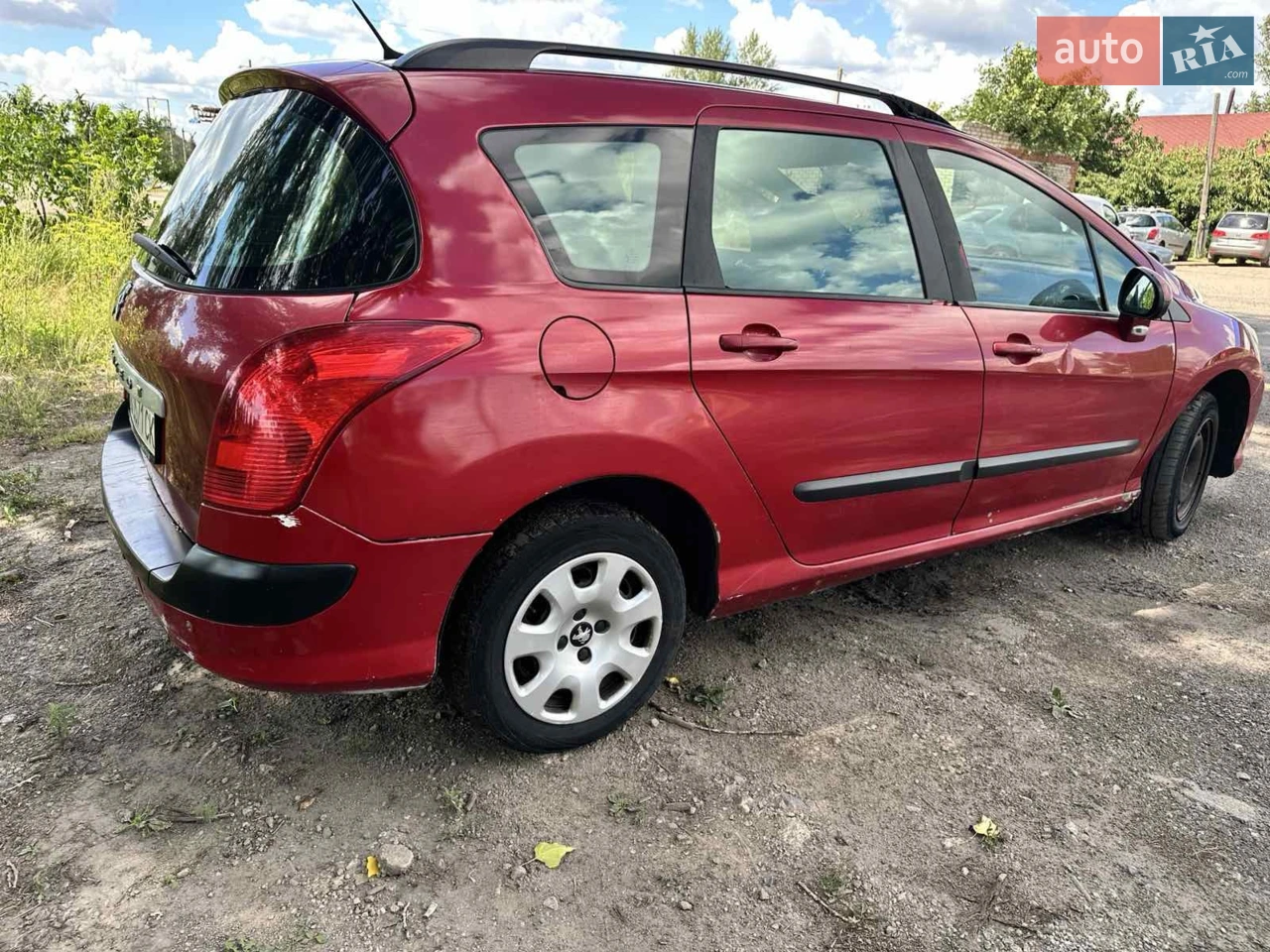 2010 Peugeot 308 - мініатюра 31
