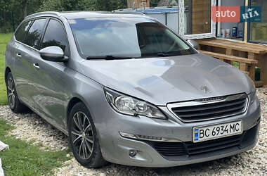 Универсал Peugeot 308 2015 в Трускавце
