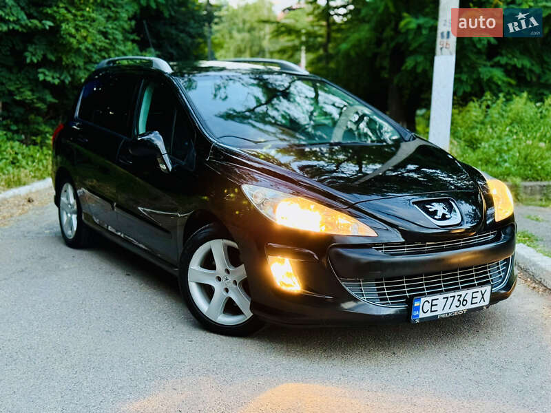 Peugeot 308 2010