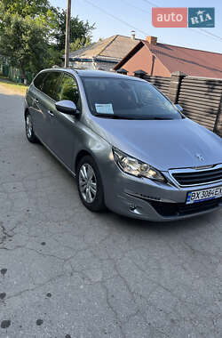 Універсал Peugeot 308 2015 в Умані