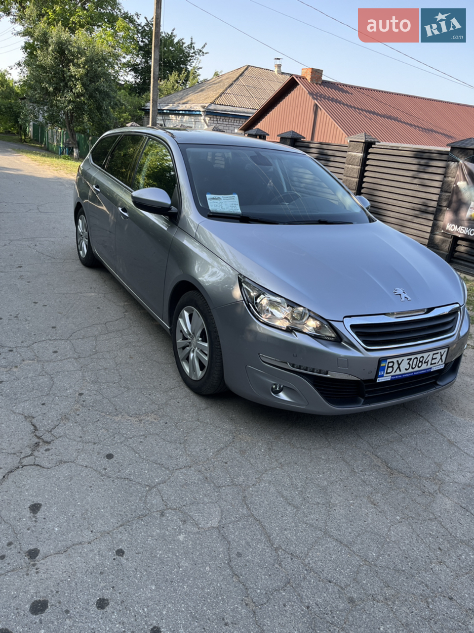 2015 Peugeot 308 - мініатюра 21