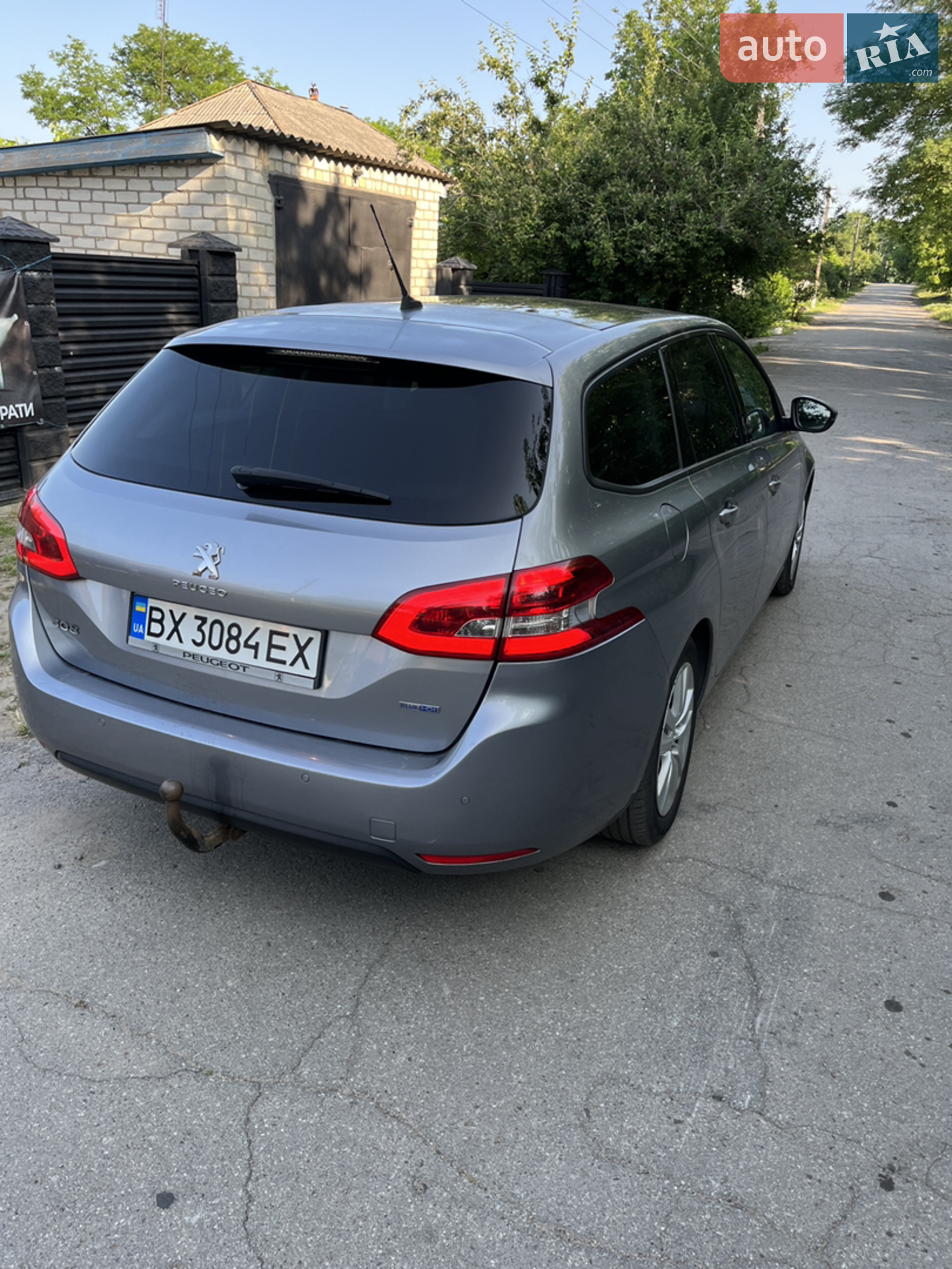 2015 Peugeot 308 - мініатюра 5