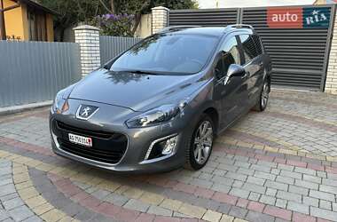 Універсал Peugeot 308 2011 в Тернополі