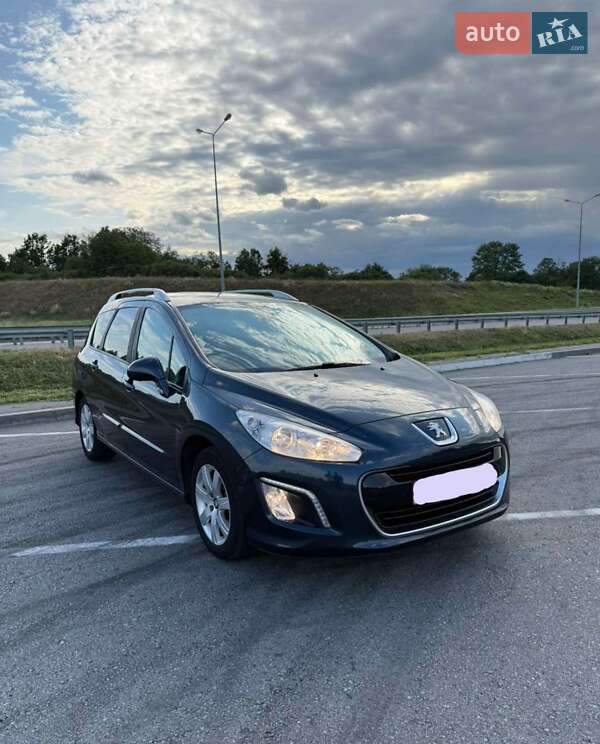 Універсал Peugeot 308 2013 в Полтаві