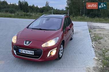 Універсал Peugeot 308 2011 в Львові