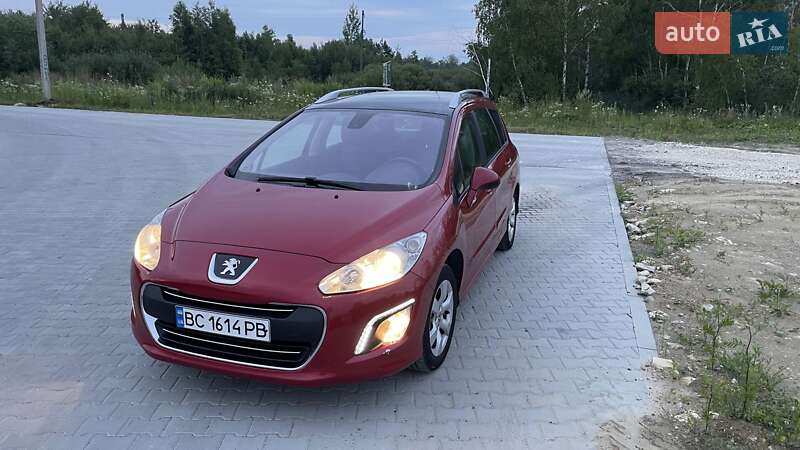 Peugeot 308 2011 Peugeot 308 2011