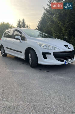 Універсал Peugeot 308 2009 в Бердичеві