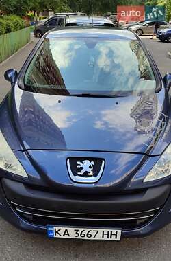 Хэтчбек Peugeot 308 2007 в Киеве