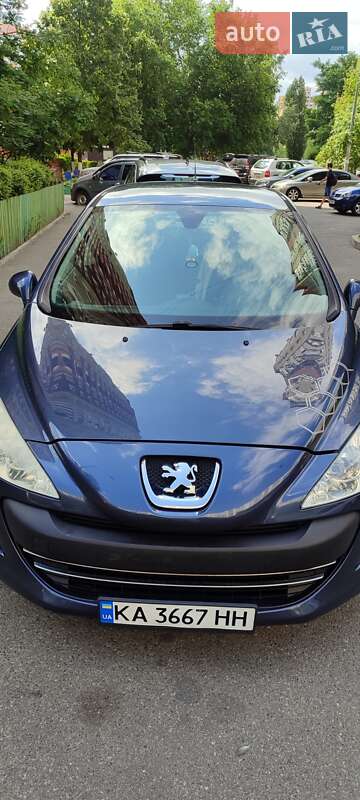 Peugeot 308 2007