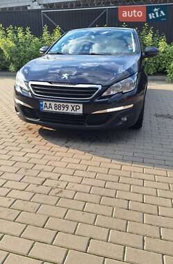Универсал Peugeot 308 2015 в Киеве