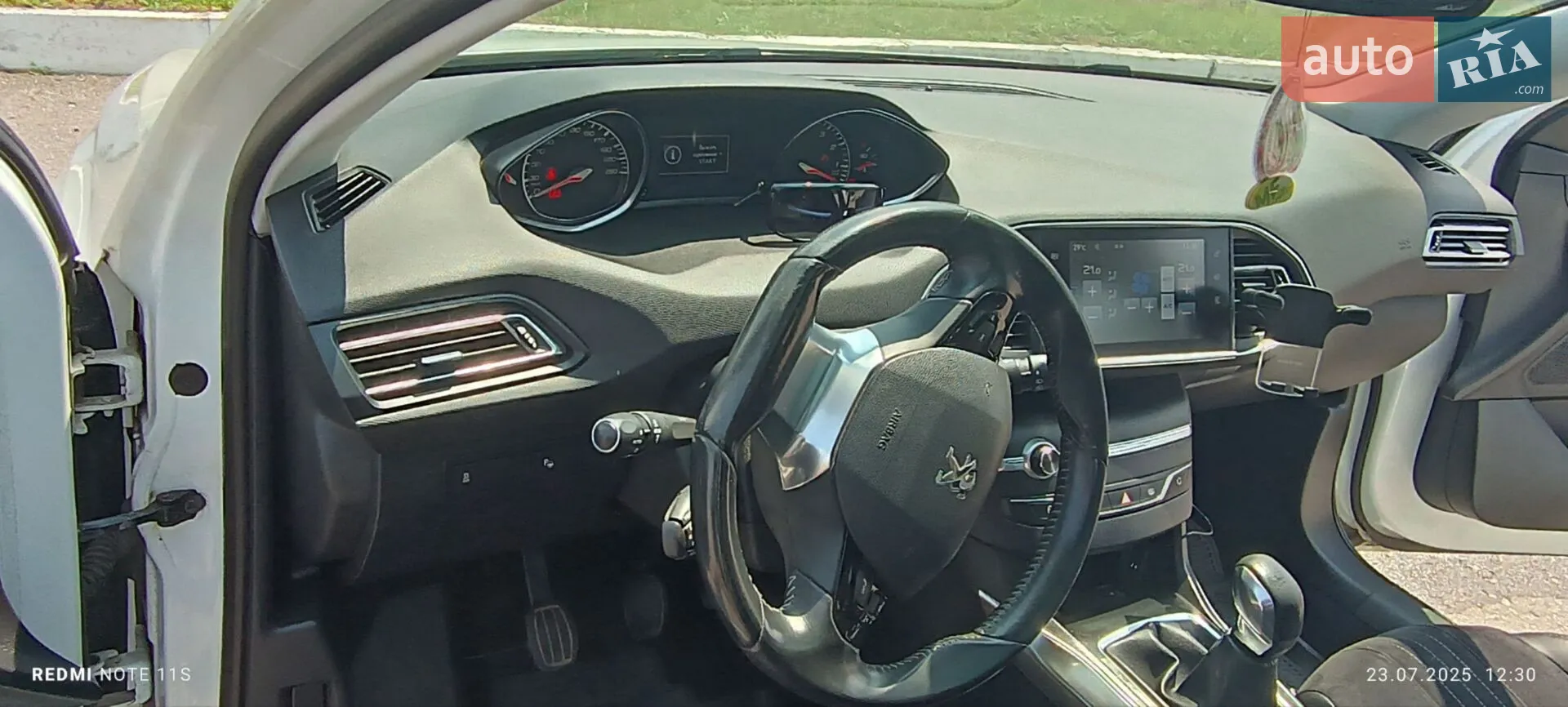 2014 Peugeot 308 - мініатюра 8