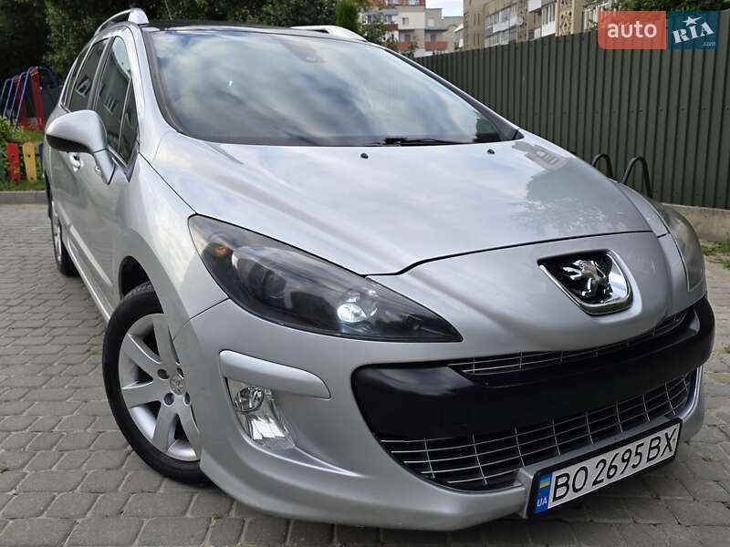 Універсал Peugeot 308 2008 в Тернополі