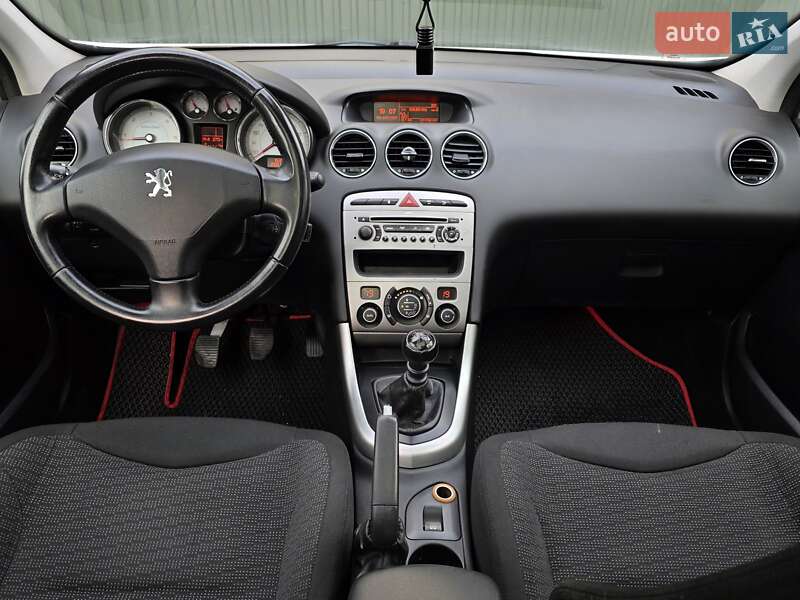 Універсал Peugeot 308 2008 в Тернополі