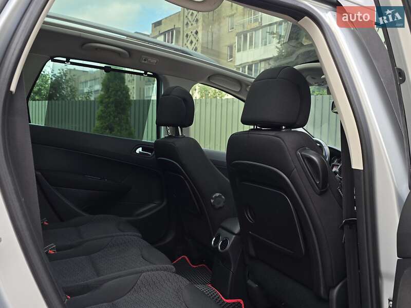 Універсал Peugeot 308 2008 в Тернополі