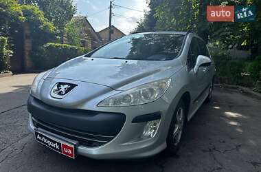 Універсал Peugeot 308 2009 в Києві