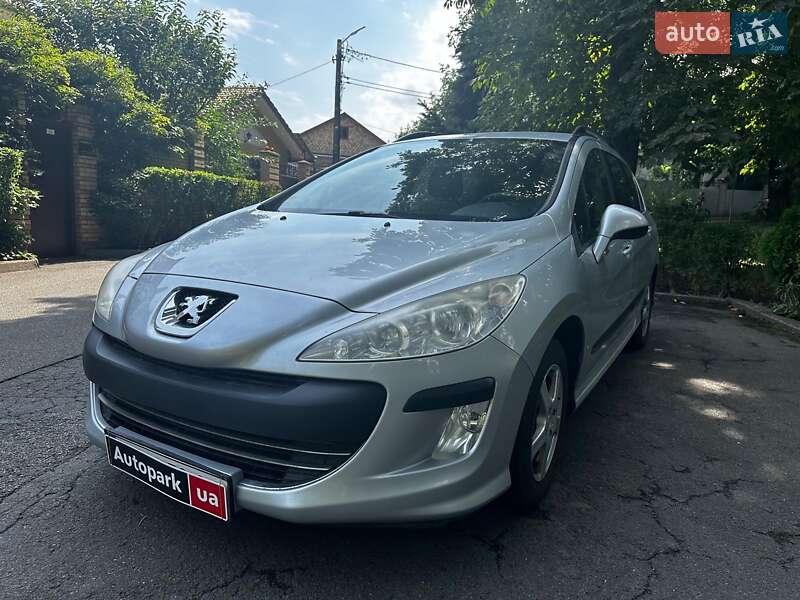 Peugeot 308 2009