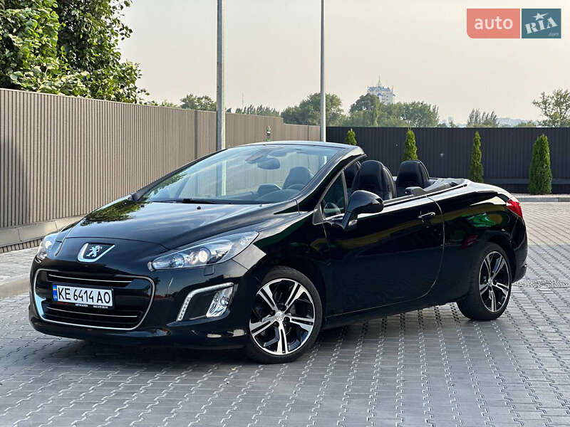 Peugeot 308 2011
