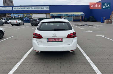 Універсал Peugeot 308 2018 в Броварах