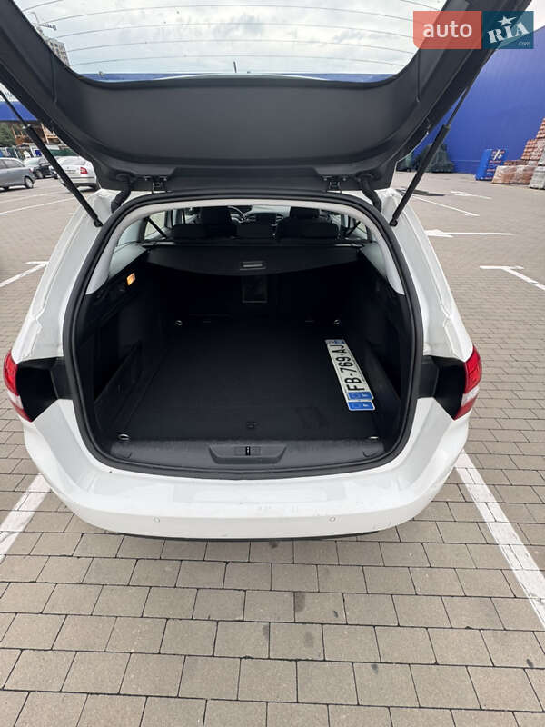 Универсал Peugeot 308 2018 в Броварах