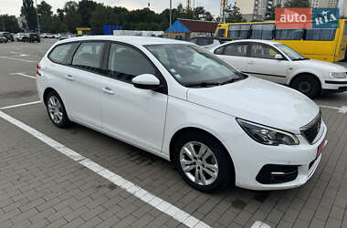 Універсал Peugeot 308 2018 в Броварах