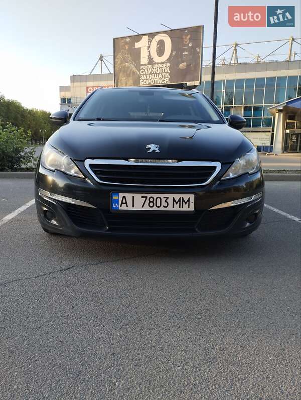 Универсал Peugeot 308 2014 в Кривом Роге