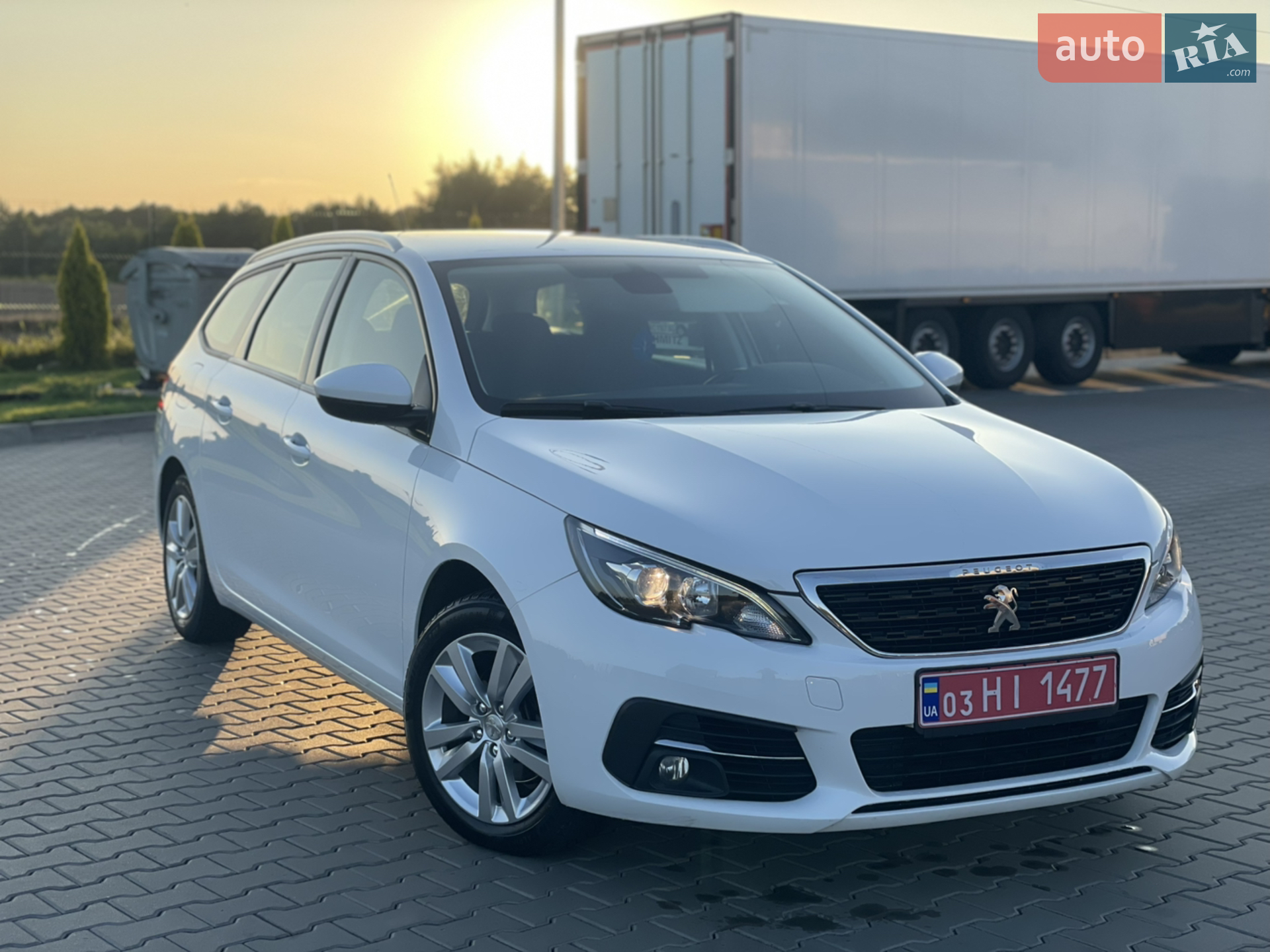 2021 Peugeot 308 - мініатюра 2