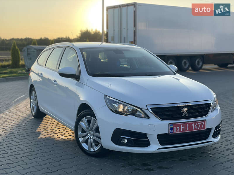 Универсал Peugeot 308 2021 в Луцке