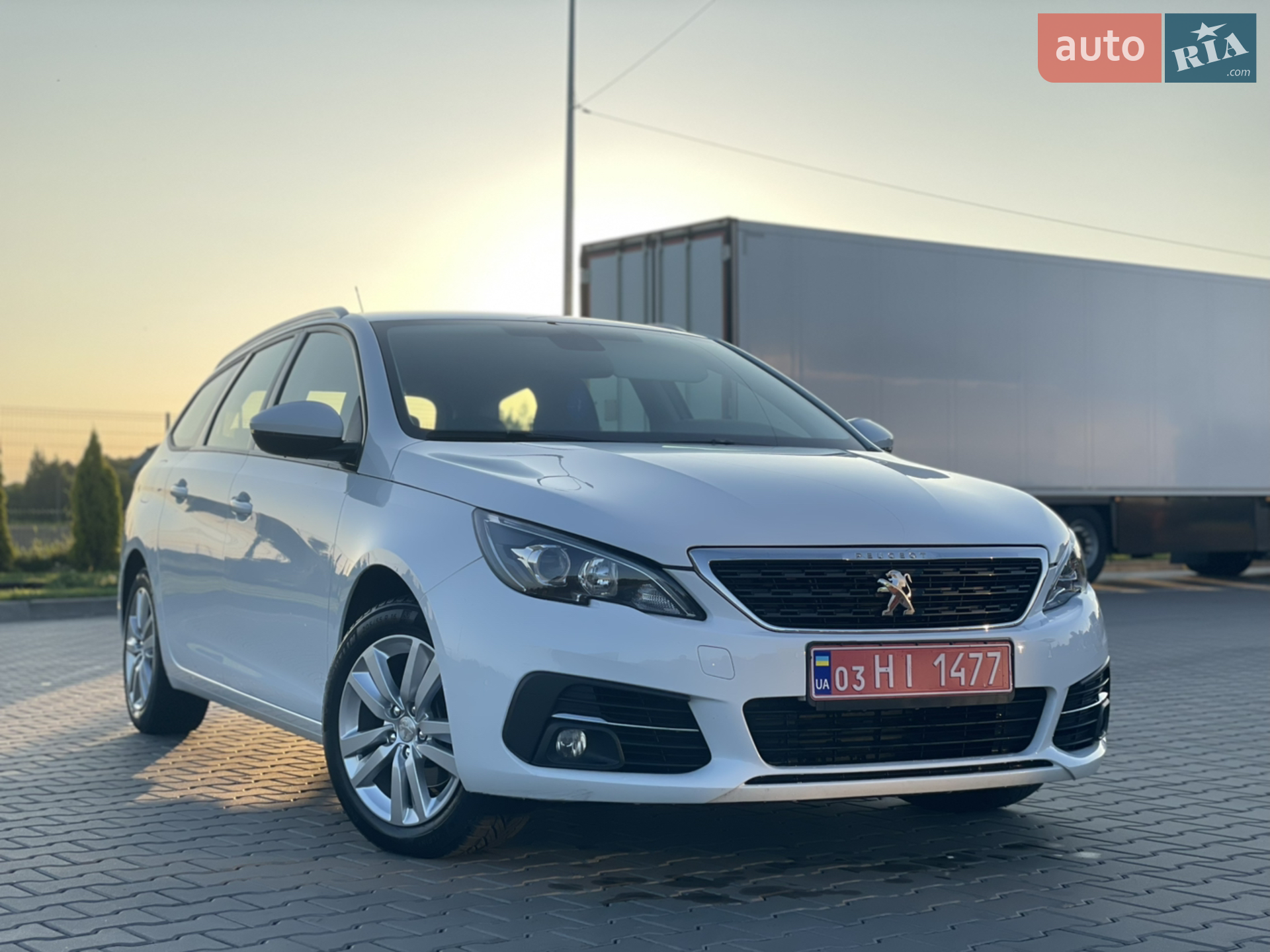 2021 Peugeot 308 - мініатюра 5