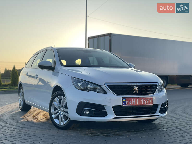 Универсал Peugeot 308 2021 в Луцке