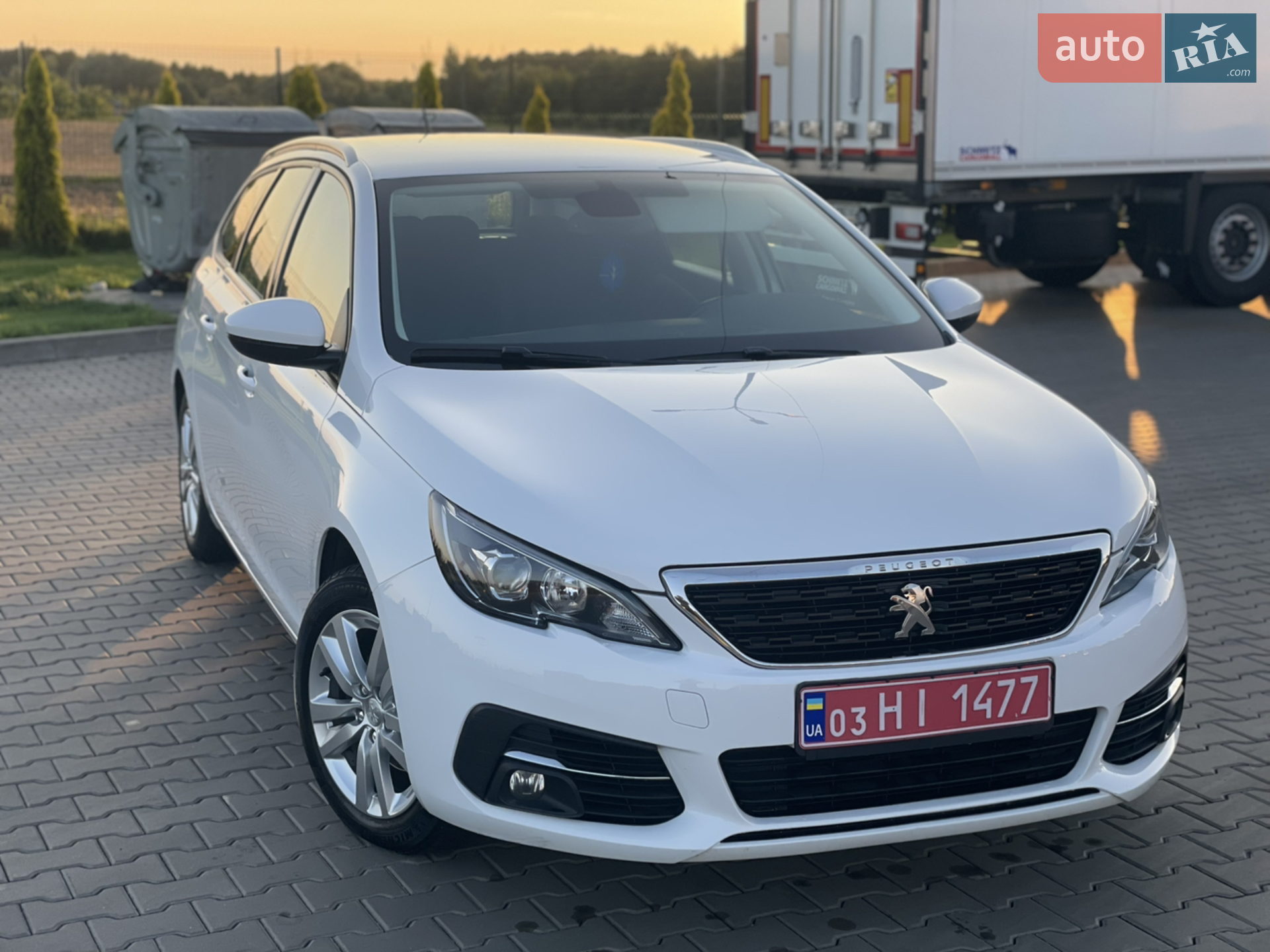 2021 Peugeot 308 - мініатюра 11