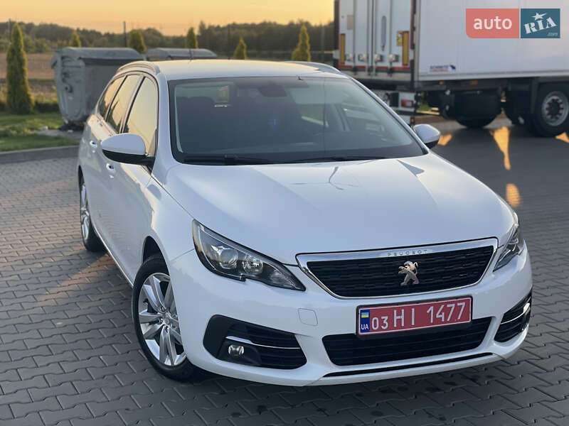 Универсал Peugeot 308 2021 в Луцке