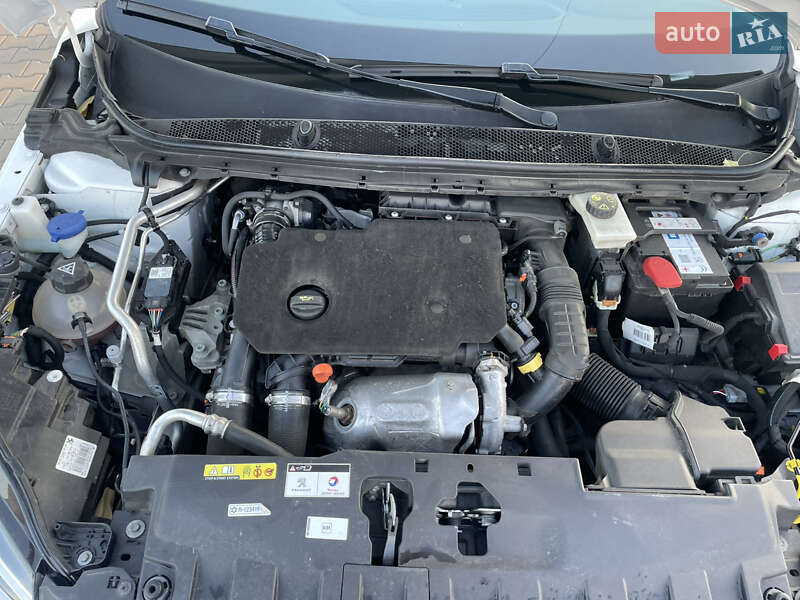 Универсал Peugeot 308 2021 в Луцке