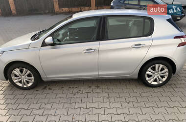 Хетчбек Peugeot 308 2016 в Києві