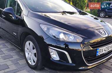 Универсал Peugeot 308 2013 в Хмельницком