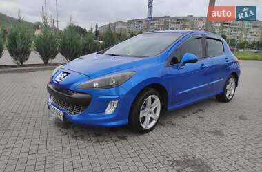 Хетчбек Peugeot 308 2007 в Полтаві