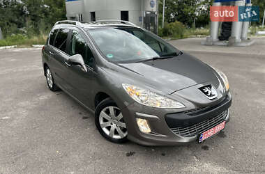 Універсал Peugeot 308 2009 в Тернополі