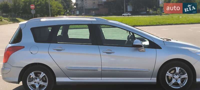 Універсал Peugeot 308 2009 в Кам'янець-Подільському