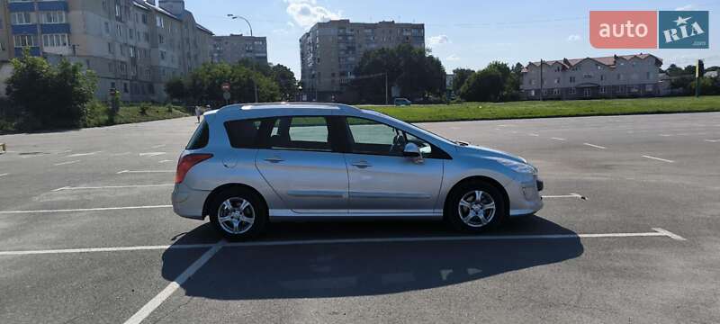 Універсал Peugeot 308 2009 в Кам'янець-Подільському
