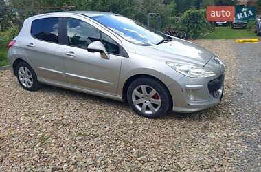 Хетчбек Peugeot 308 2007 в Самборі