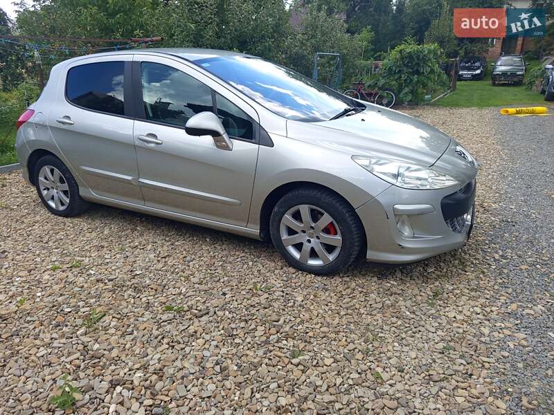 Peugeot 308 2007