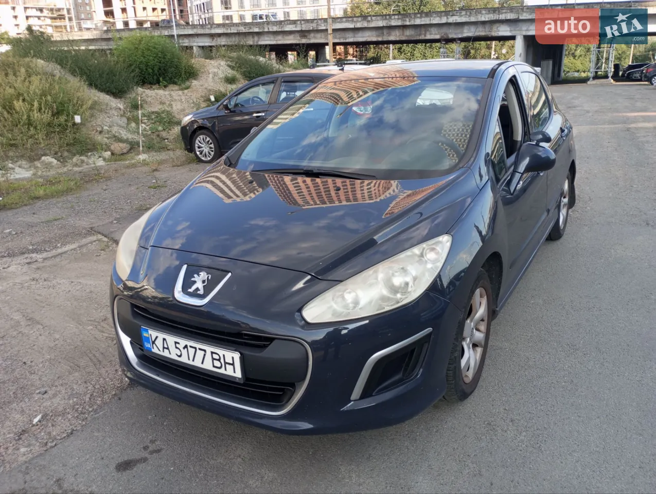 2011 Peugeot 308 - мініатюра 23