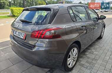 Хэтчбек Peugeot 308 2020 в Киеве