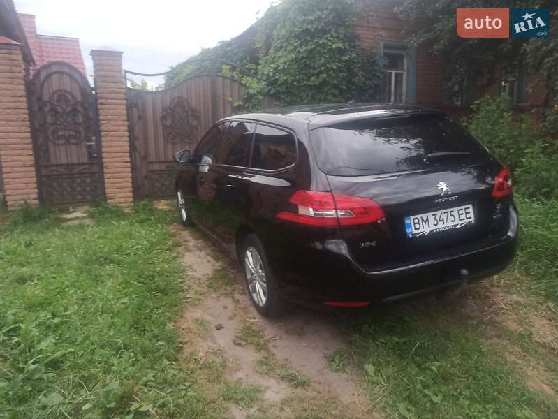 Універсал Peugeot 308 2015 в Глухові