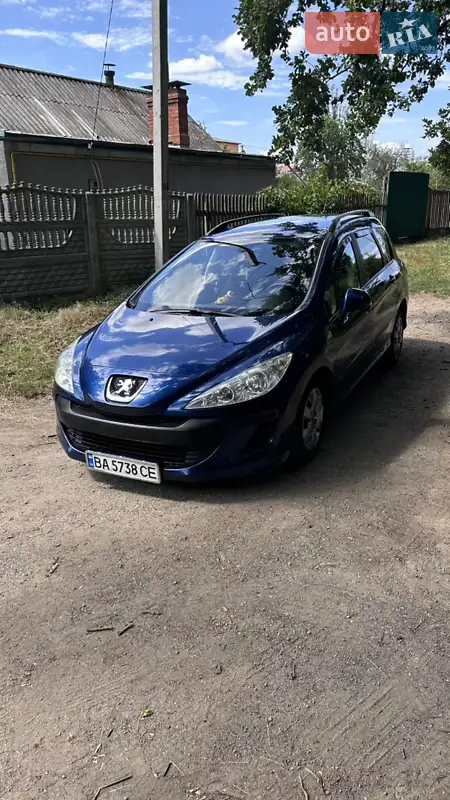 Peugeot 308