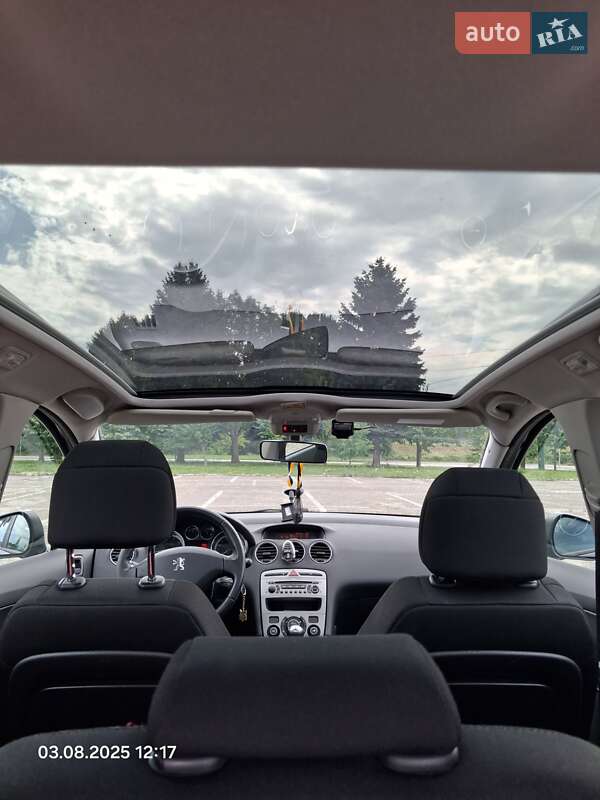 Універсал Peugeot 308 2009 в Запоріжжі