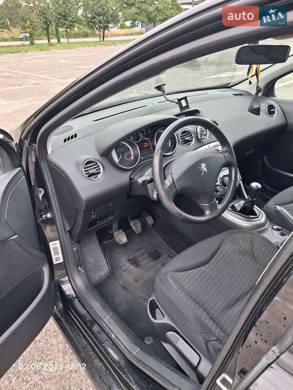 Універсал Peugeot 308 2009 в Запоріжжі