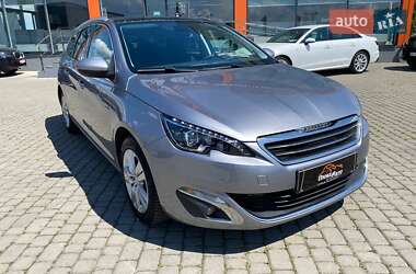 Универсал Peugeot 308 2015 в Львове