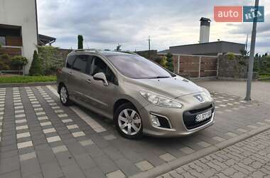 Универсал Peugeot 308 2012 в 